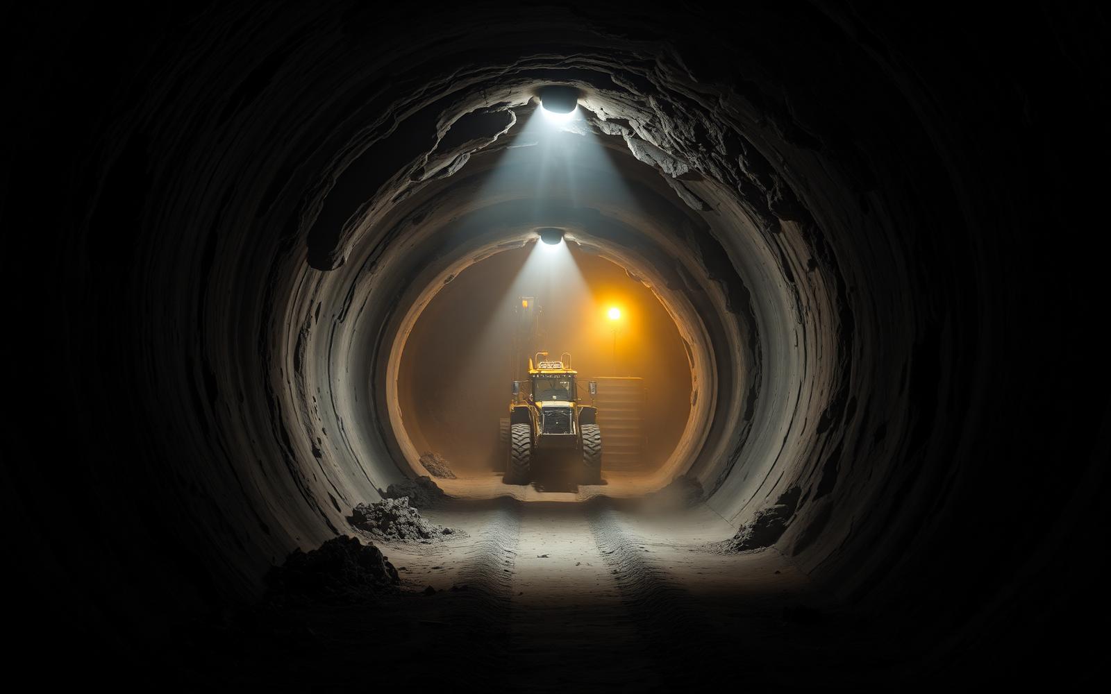 Mining & Shotcrete